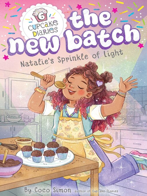 Title details for Natalie's Sprinkle of Light by Coco Simon - Available